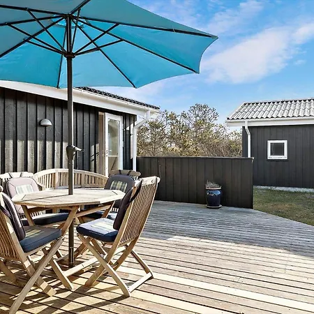Casa de Férias Ln1208-hjorring-septembervej-8 *