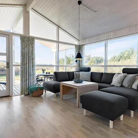 Casa de Férias Ln1208-hjorring-septembervej-8 Hjørring