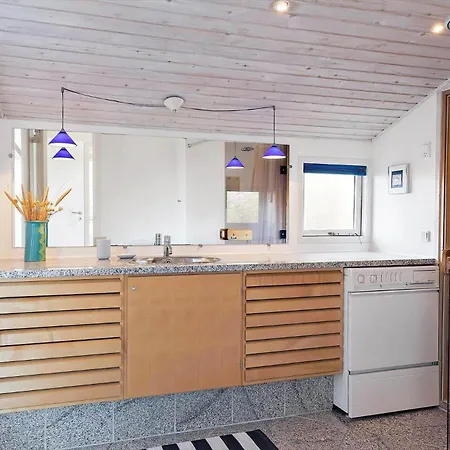 Casa de Férias Ln1208-hjorring-septembervej-8 *