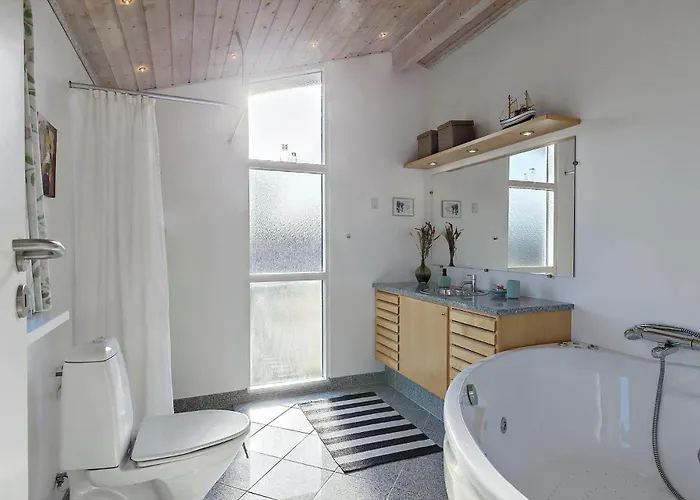 Ln1208-hjorring-septembervej-8 度假居 *