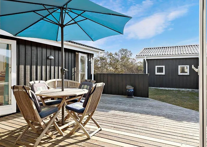 度假居 Ln1208-hjorring-septembervej-8 *